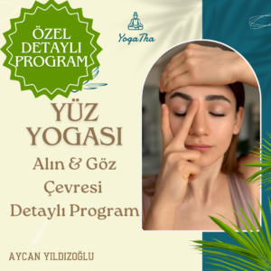 Yüz Yogası – Alın & Göz Çevresi (Detaylı Program)